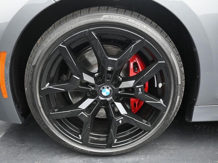 new 2025 BMW M340 car, priced at $64,280