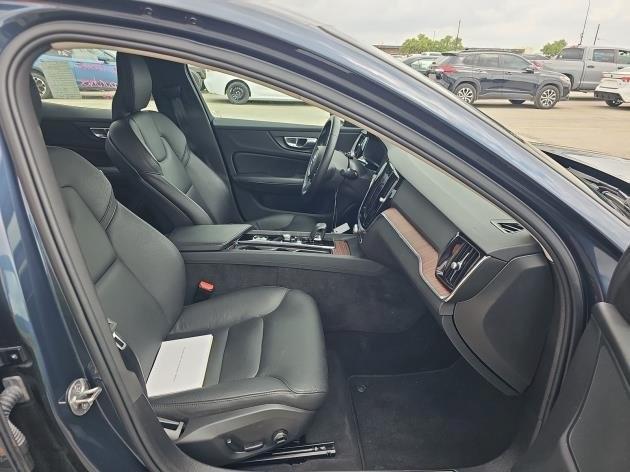 used 2025 Volvo S60 car, priced at $34,998