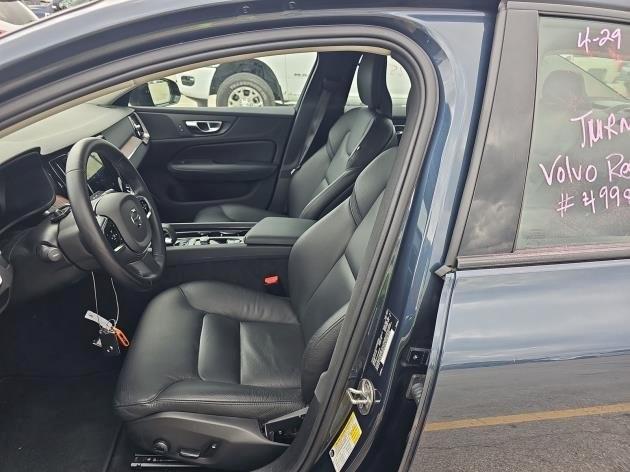 used 2025 Volvo S60 car, priced at $34,998