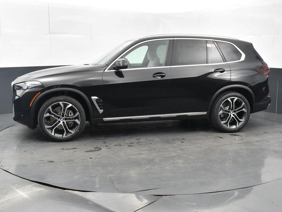 used 2024 BMW X5 car, priced at $62,998