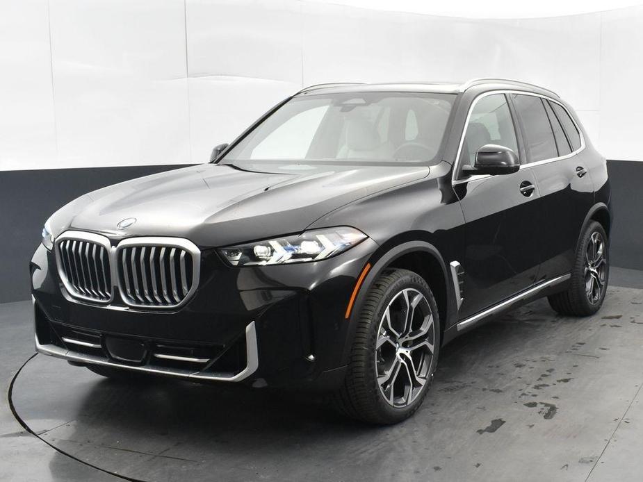 used 2024 BMW X5 car, priced at $62,998