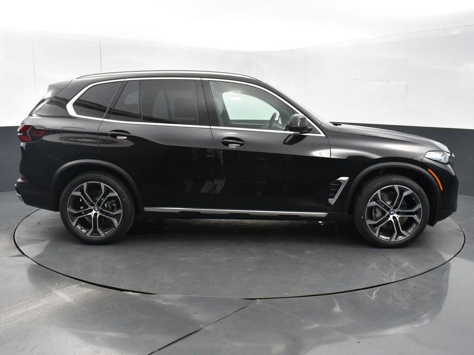 used 2024 BMW X5 car, priced at $62,998