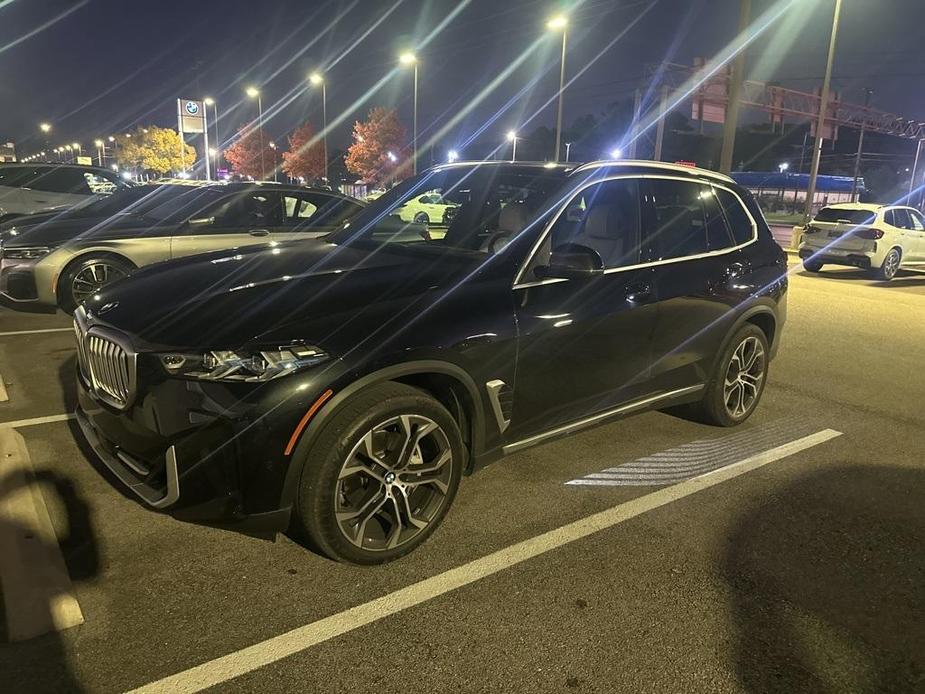 used 2024 BMW X5 car, priced at $63,998