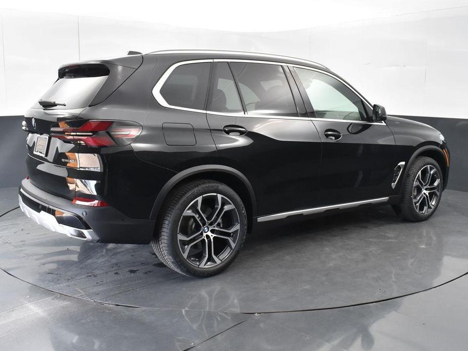 used 2024 BMW X5 car, priced at $62,998