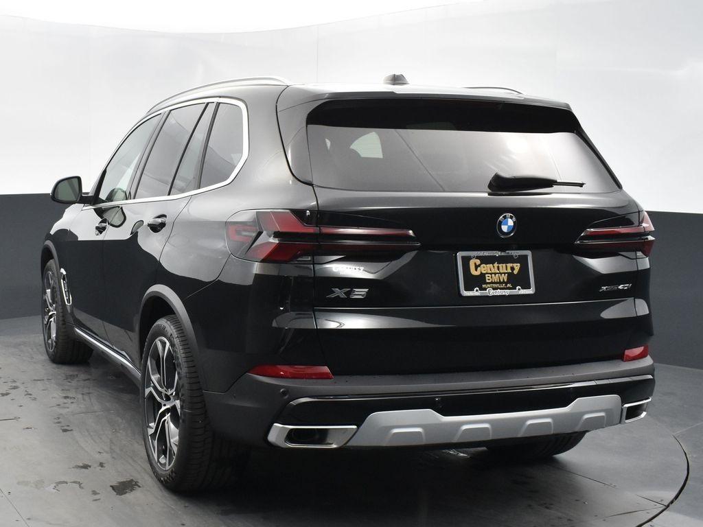 used 2024 BMW X5 car, priced at $62,998