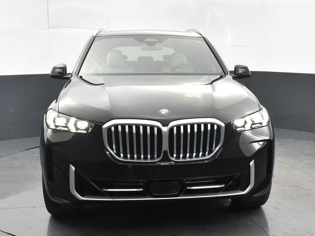 used 2024 BMW X5 car, priced at $62,998