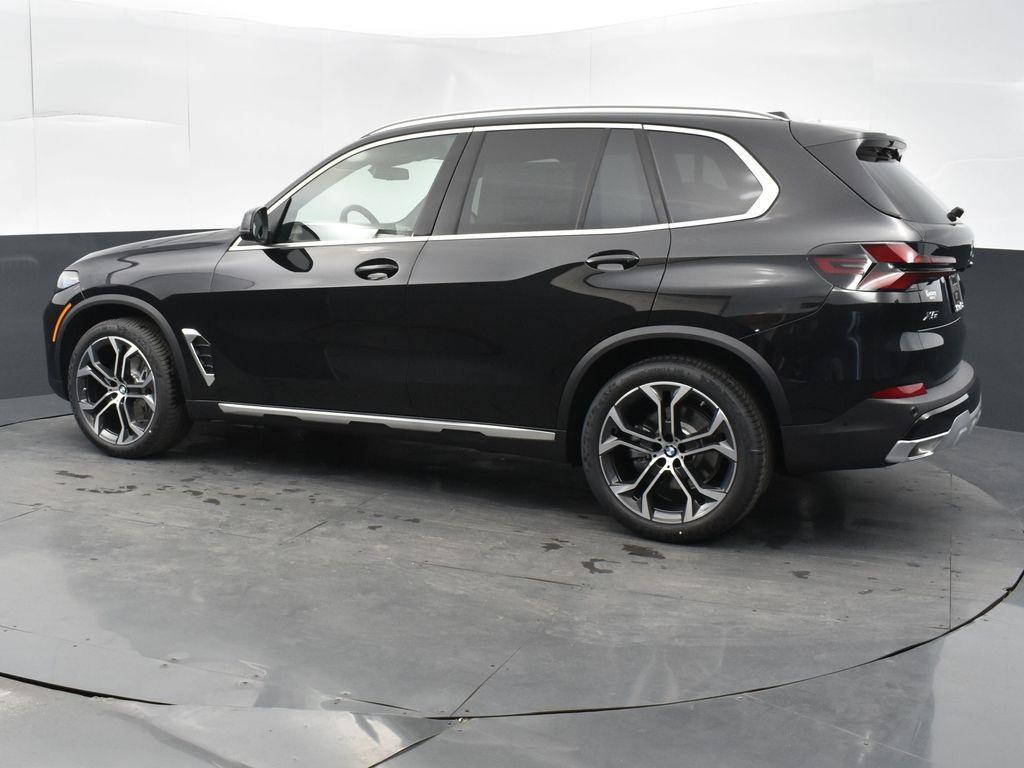 used 2024 BMW X5 car, priced at $62,998