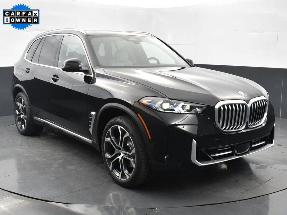 used 2024 BMW X5 car, priced at $63,698