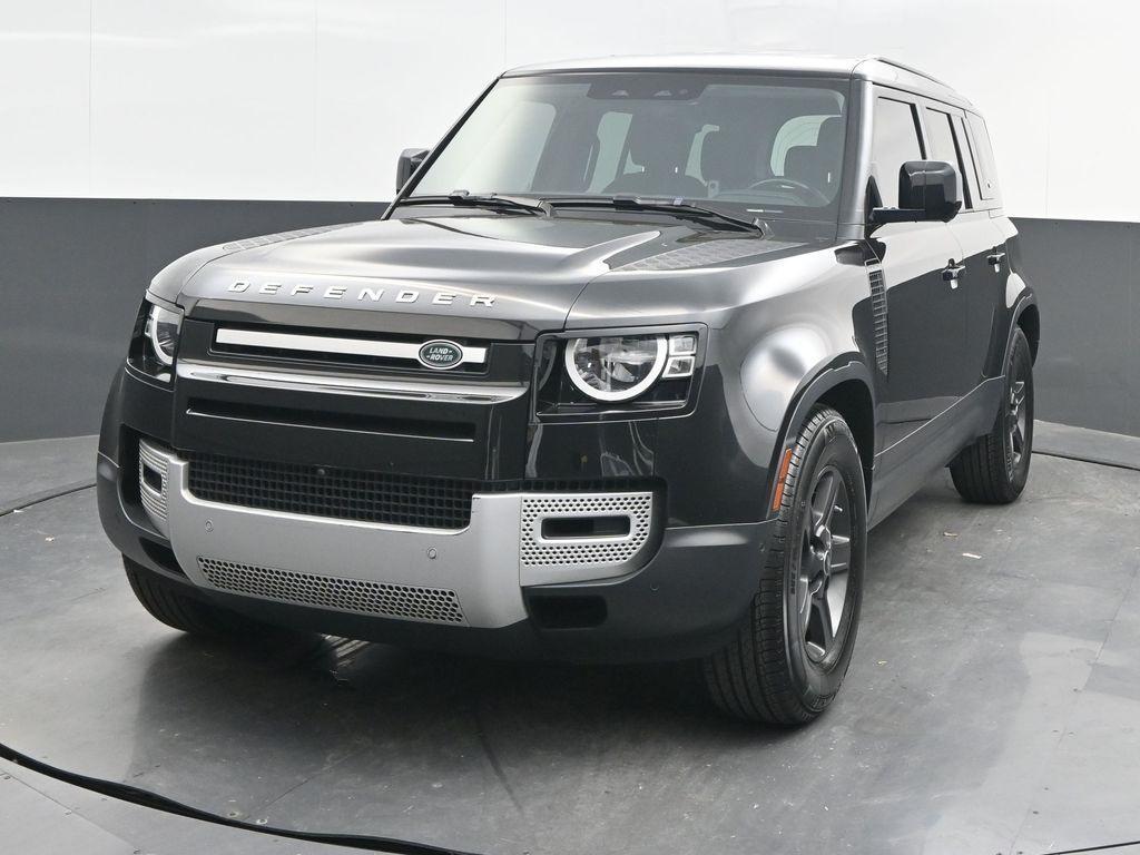 used 2021 Land Rover Defender car, priced at $36,499