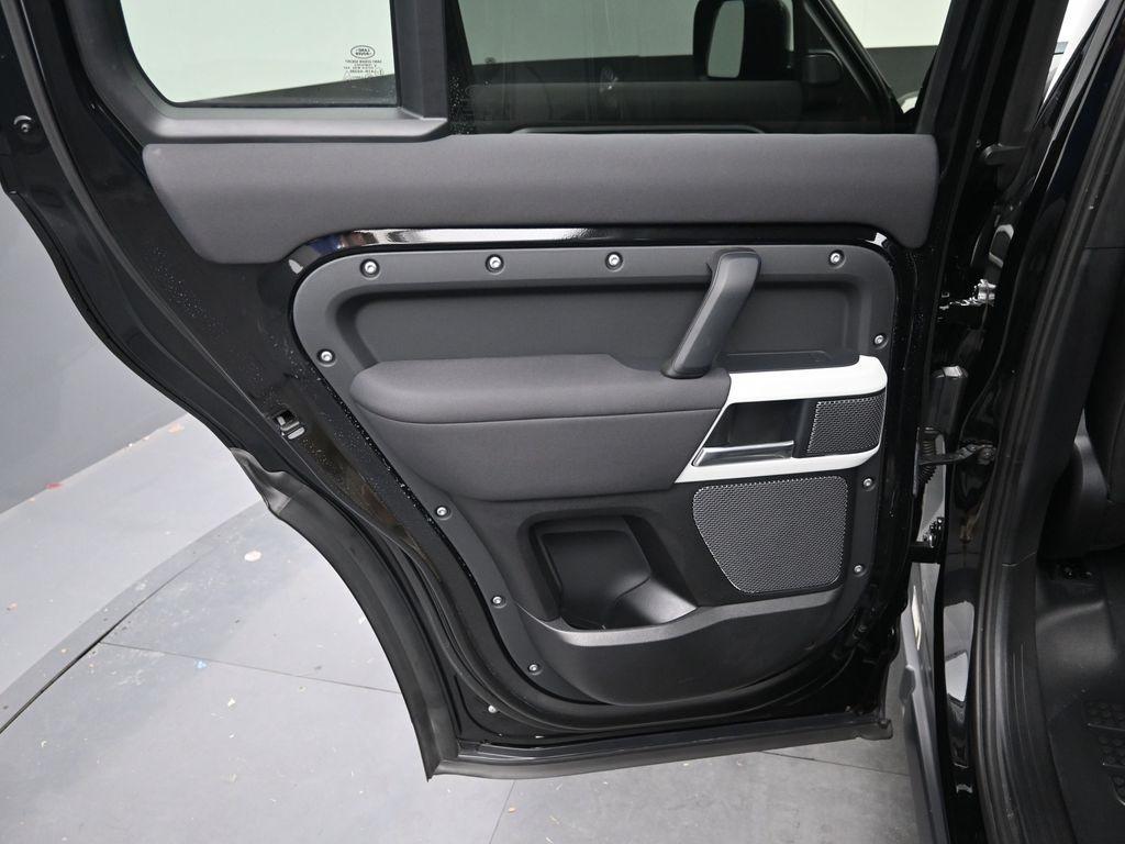 used 2021 Land Rover Defender car, priced at $36,499