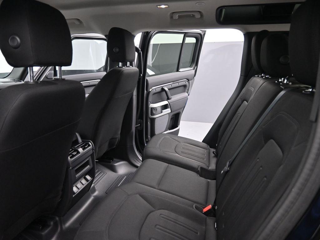 used 2021 Land Rover Defender car, priced at $36,499