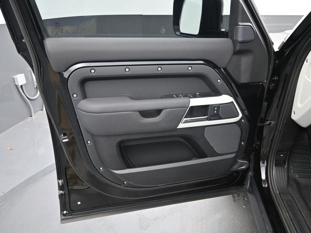 used 2021 Land Rover Defender car, priced at $36,499