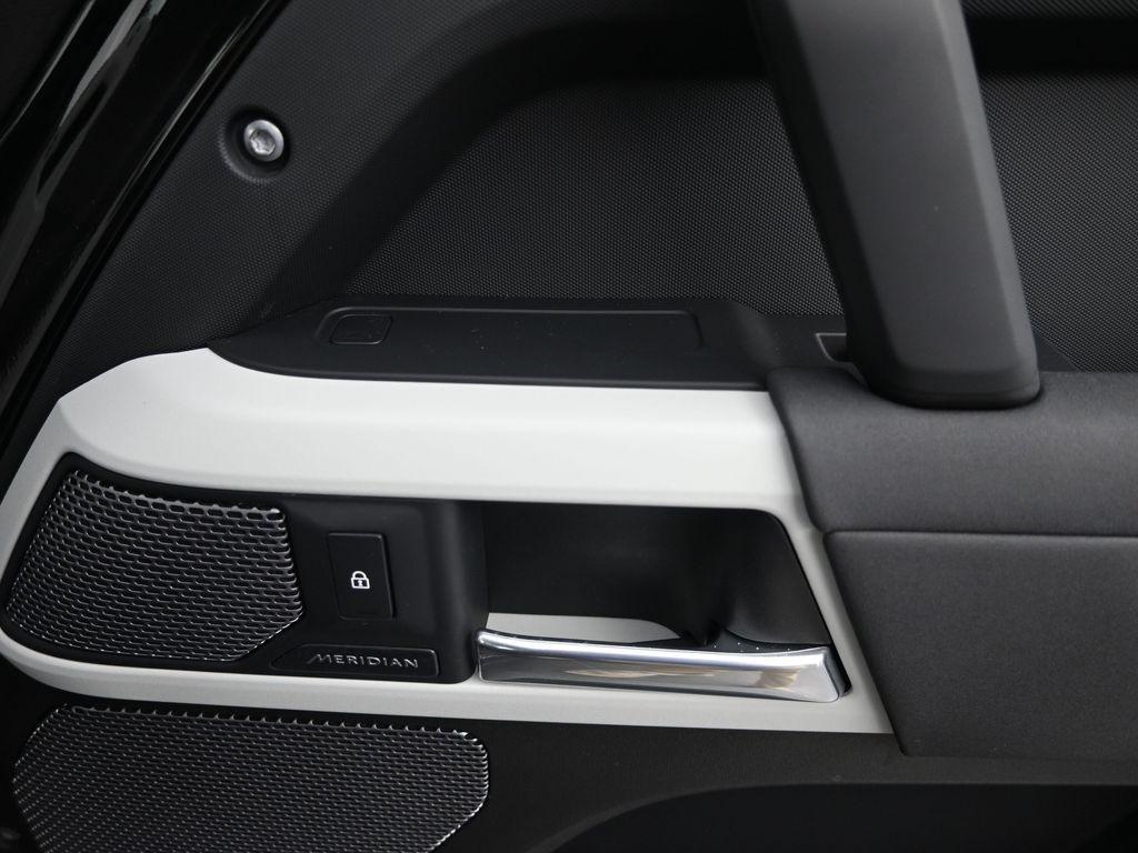 used 2021 Land Rover Defender car, priced at $36,499