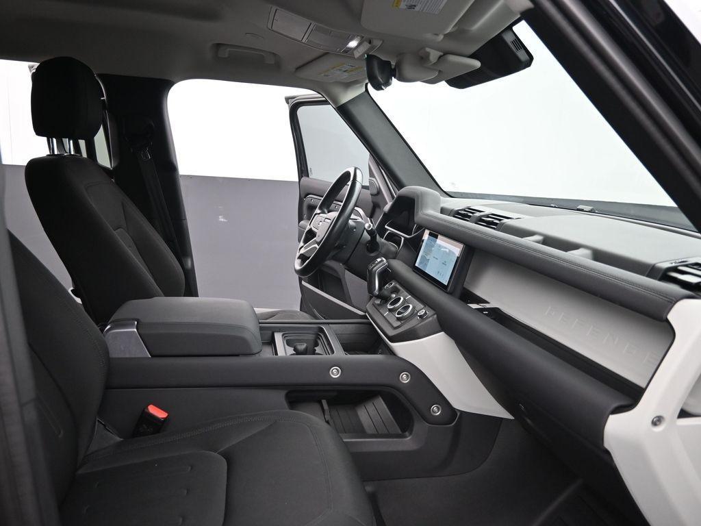used 2021 Land Rover Defender car, priced at $36,499