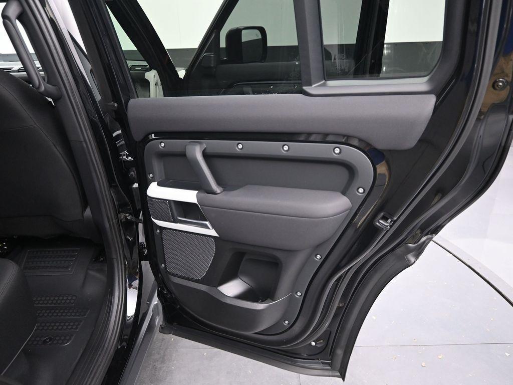 used 2021 Land Rover Defender car, priced at $36,499