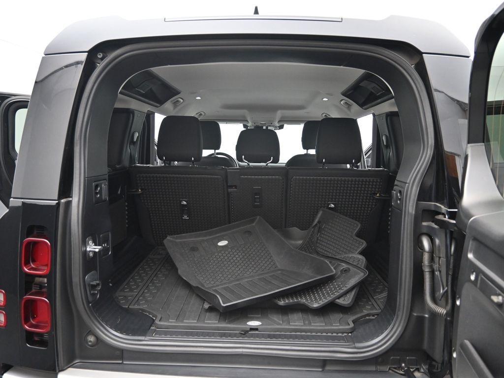 used 2021 Land Rover Defender car, priced at $36,499