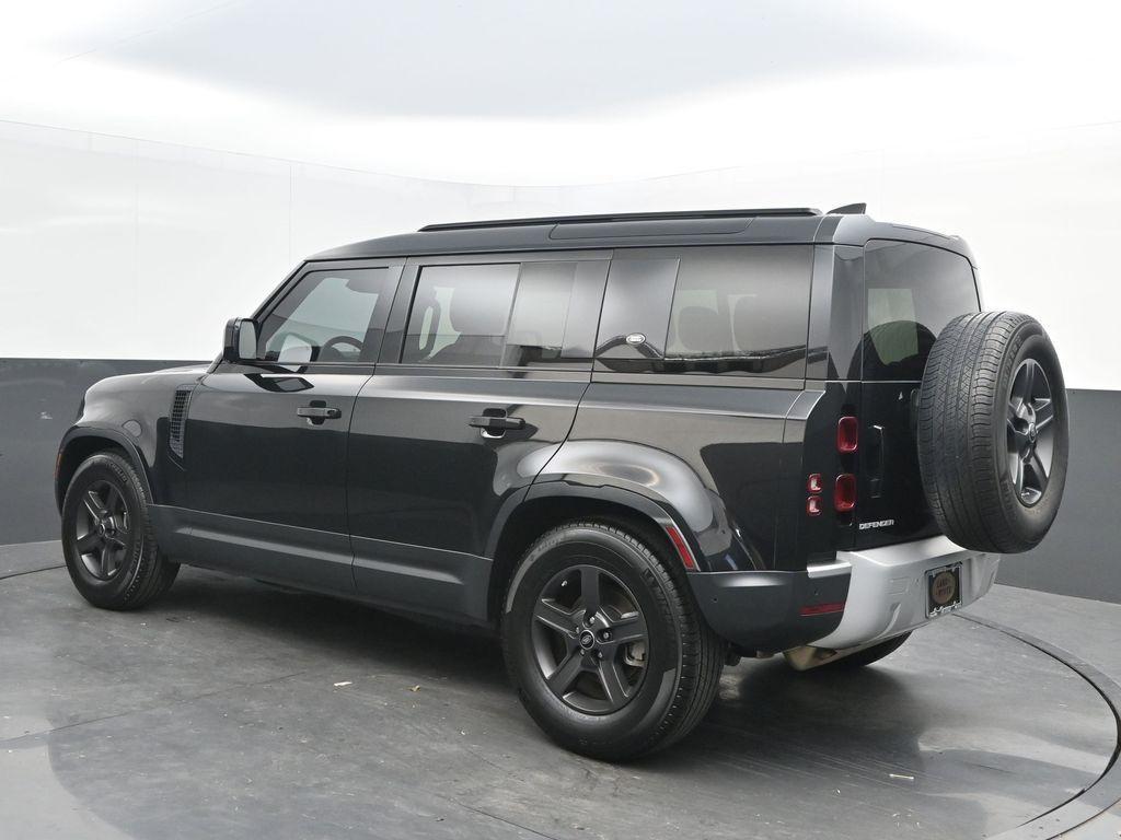 used 2021 Land Rover Defender car, priced at $36,499