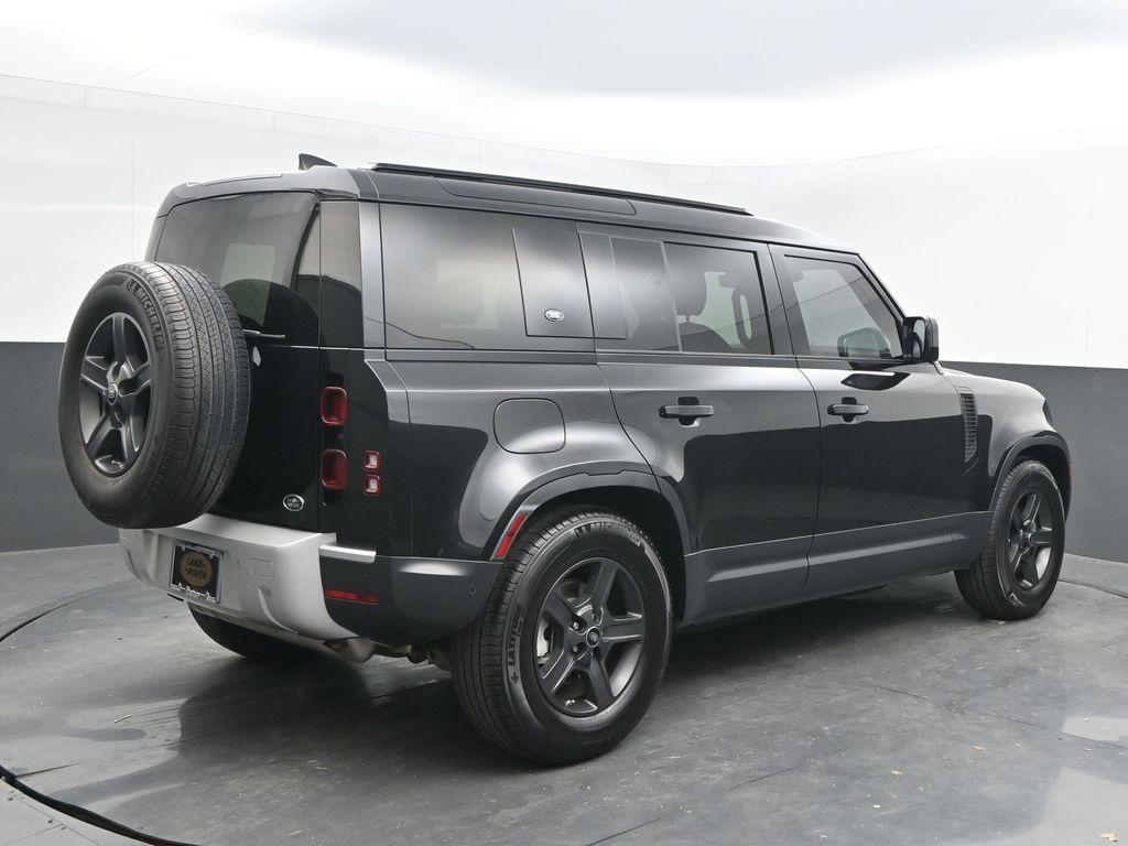 used 2021 Land Rover Defender car, priced at $36,499