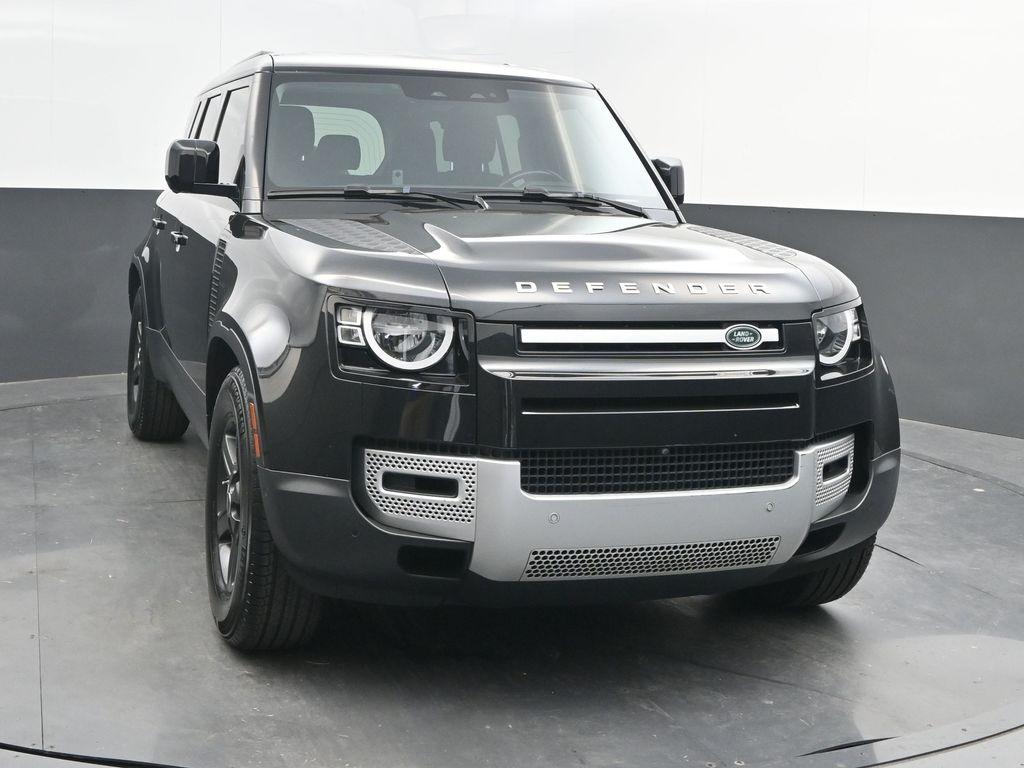 used 2021 Land Rover Defender car, priced at $36,499