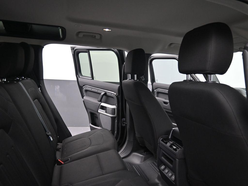 used 2021 Land Rover Defender car, priced at $36,499