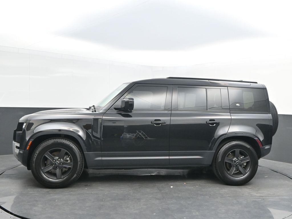 used 2021 Land Rover Defender car, priced at $36,499