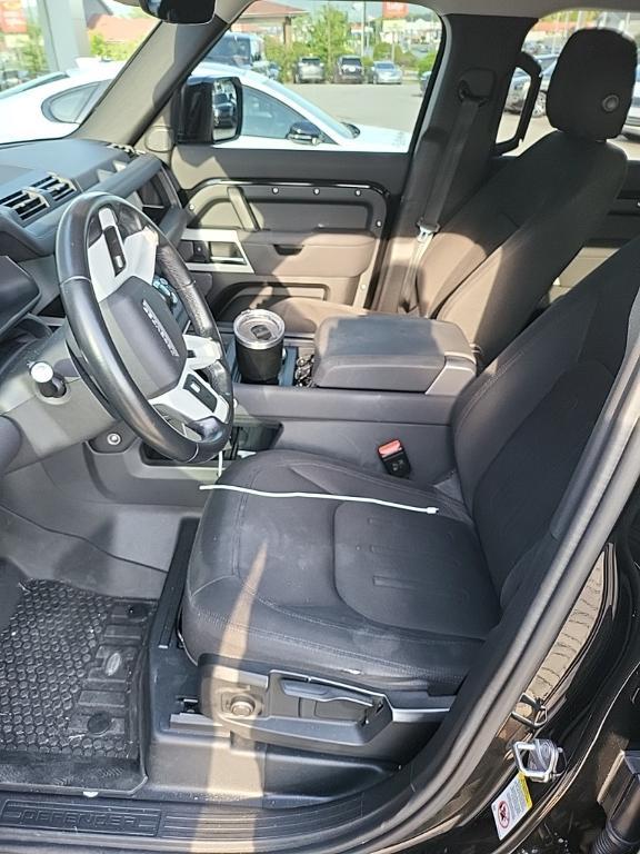 used 2021 Land Rover Defender car, priced at $38,998