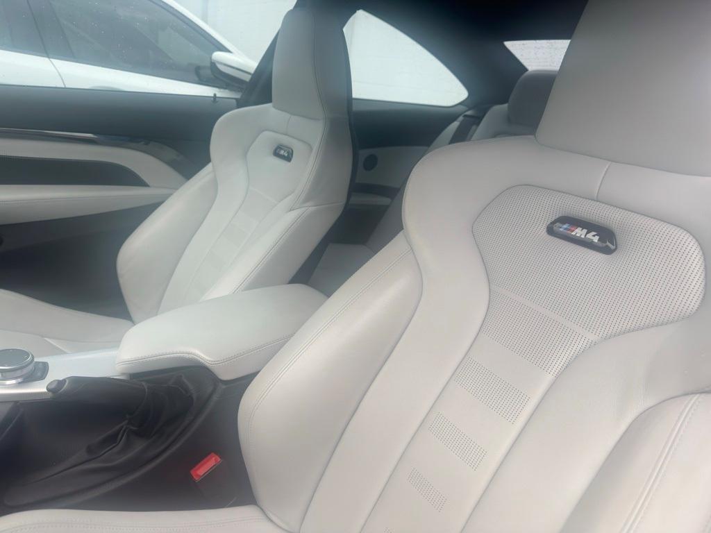used 2018 BMW M4 car, priced at $39,998