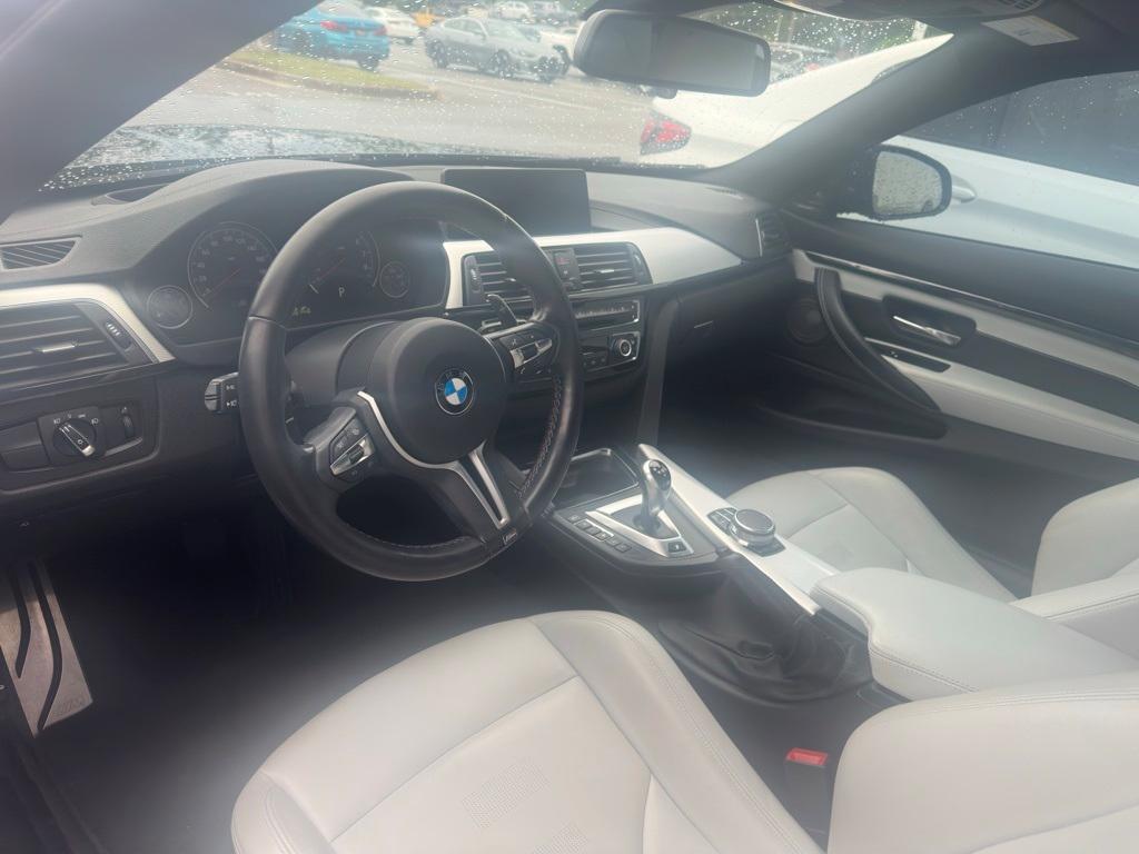 used 2018 BMW M4 car, priced at $39,998