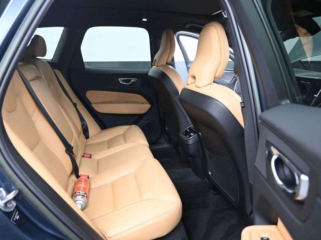used 2023 Volvo XC60 car, priced at $39,498