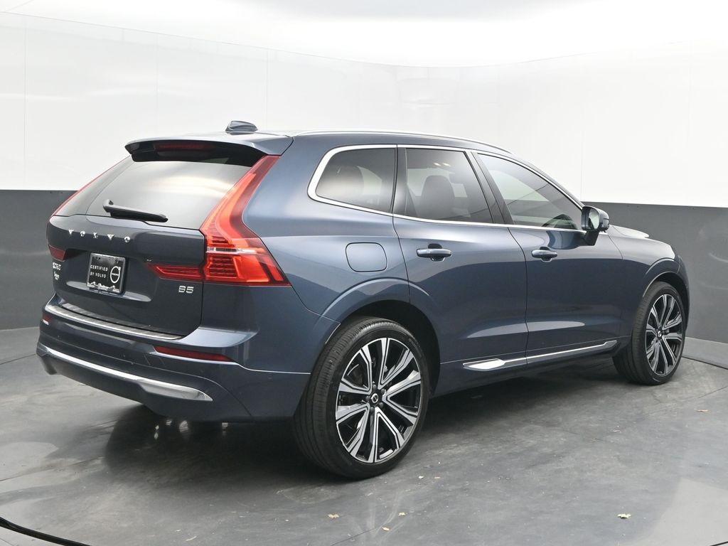 used 2023 Volvo XC60 car, priced at $39,498