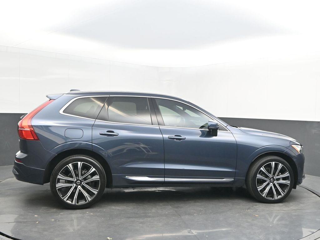 used 2023 Volvo XC60 car, priced at $39,498