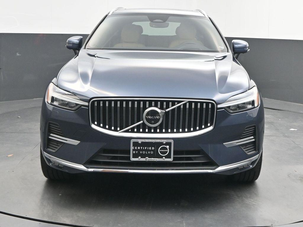 used 2023 Volvo XC60 car, priced at $39,498