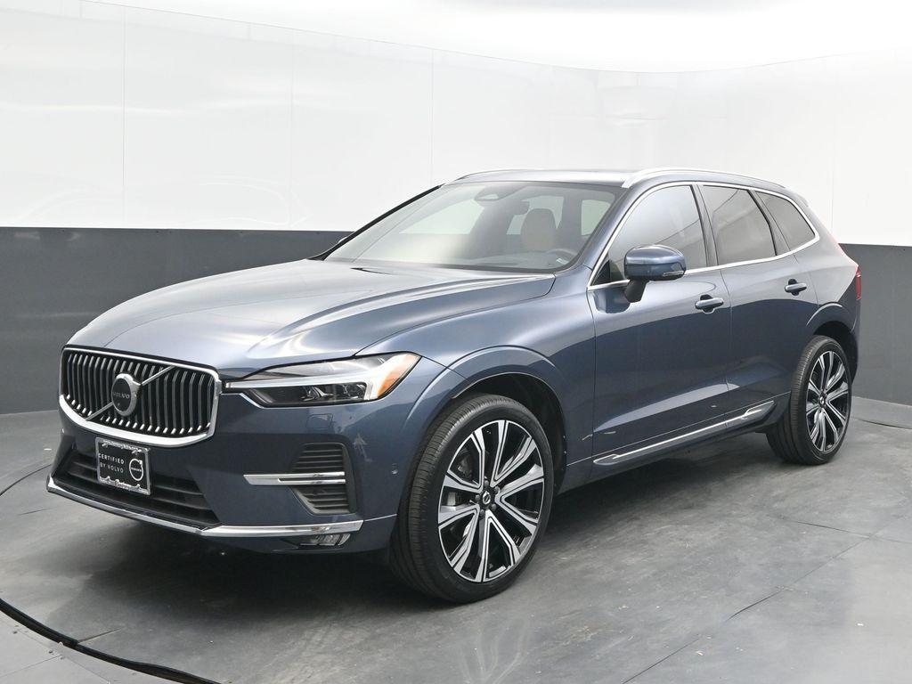 used 2023 Volvo XC60 car, priced at $39,498