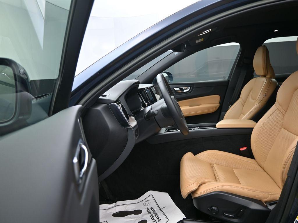 used 2023 Volvo XC60 car, priced at $39,498