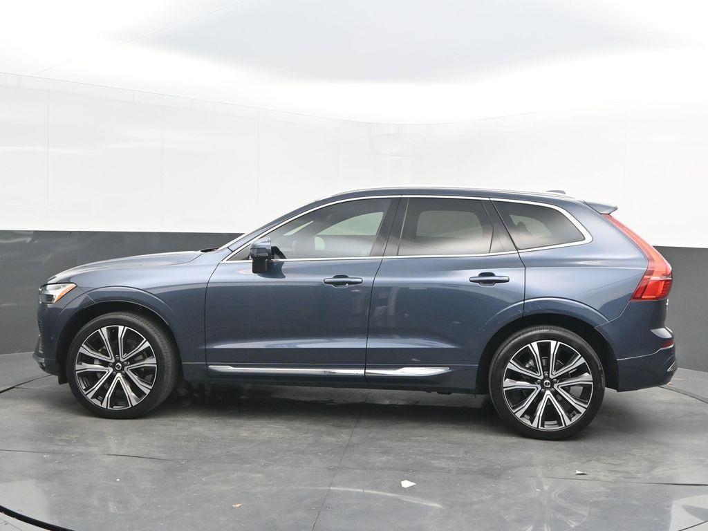used 2023 Volvo XC60 car, priced at $39,498