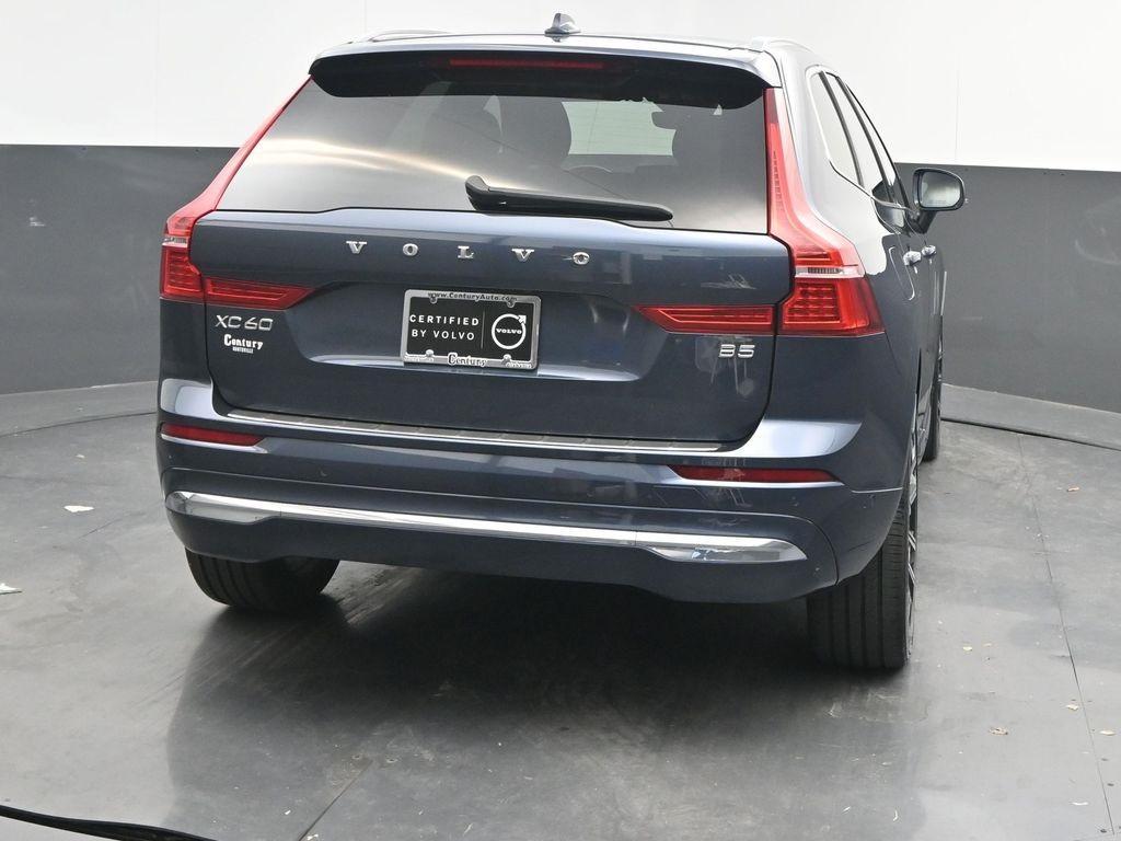used 2023 Volvo XC60 car, priced at $39,498
