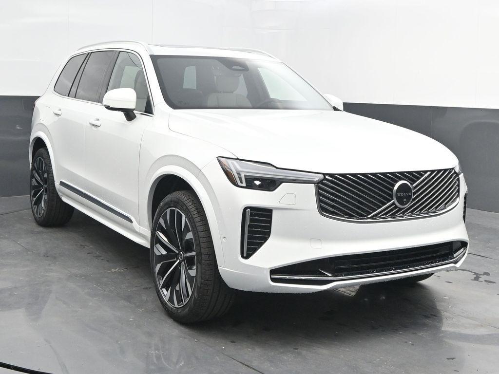 new 2025 Volvo XC90 car, priced at $67,850