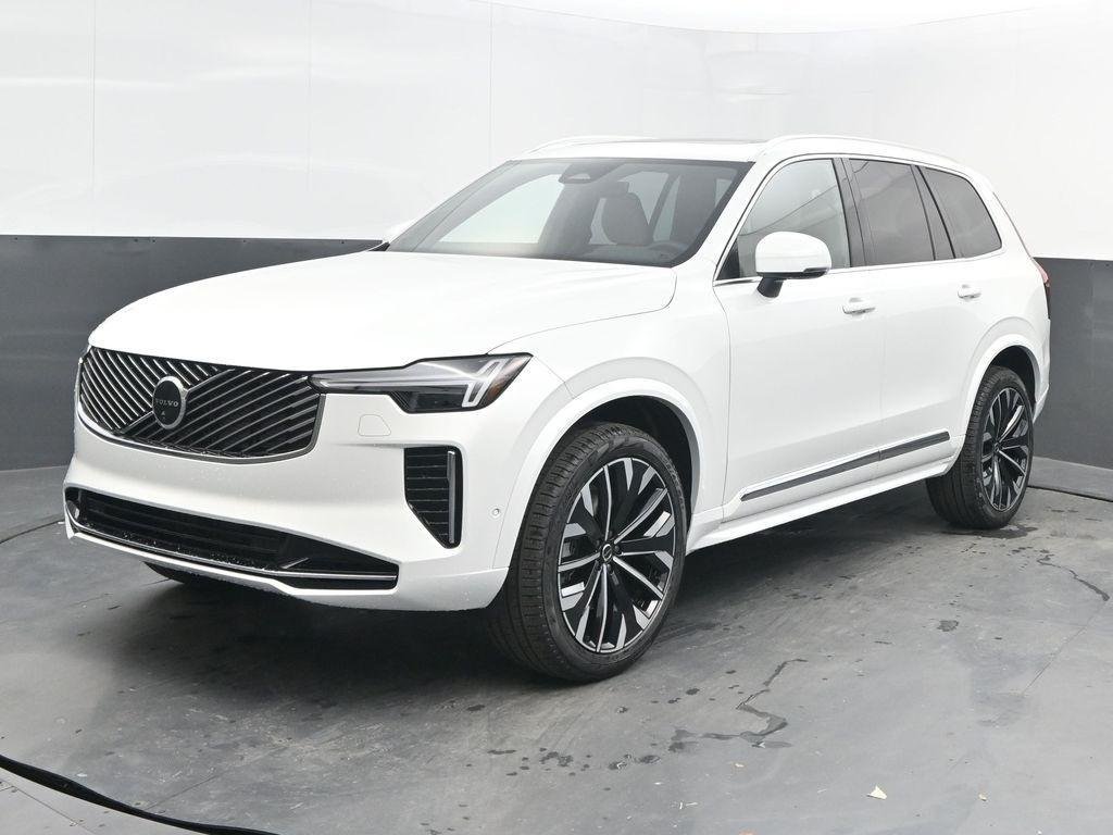 new 2025 Volvo XC90 car, priced at $67,850