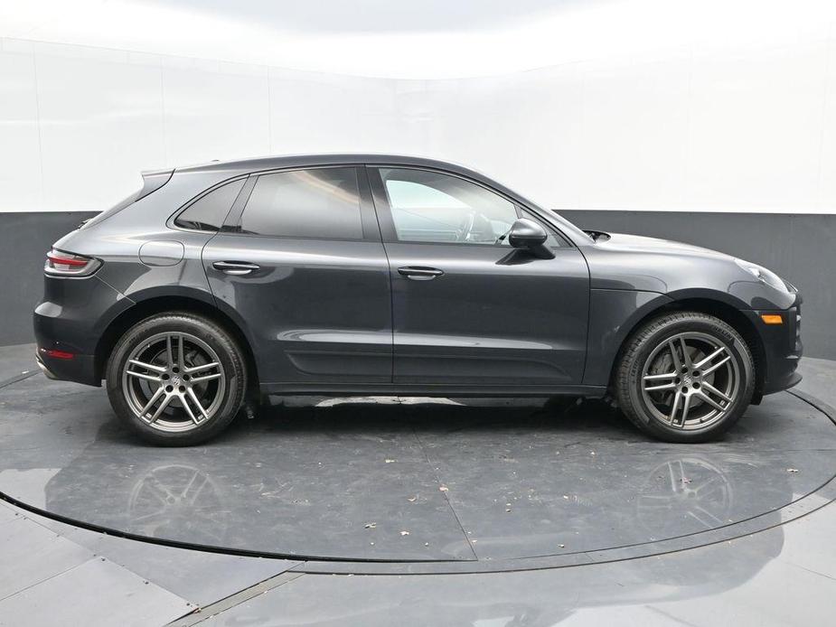 used 2020 Porsche Macan car, priced at $43,998