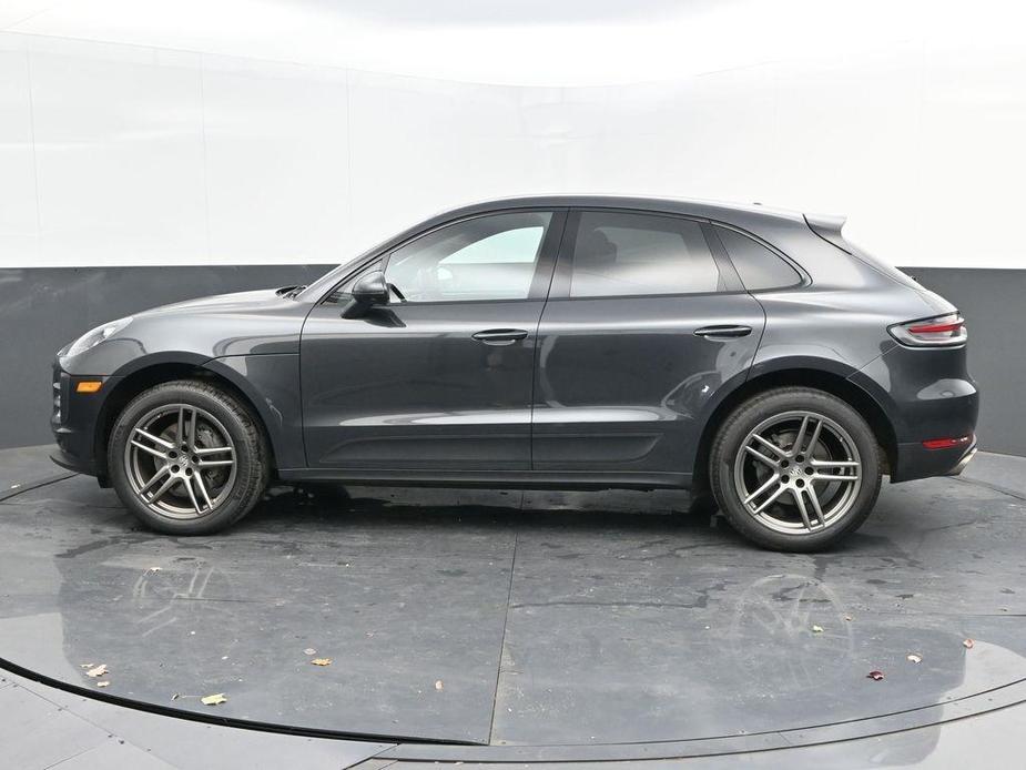 used 2020 Porsche Macan car, priced at $43,998