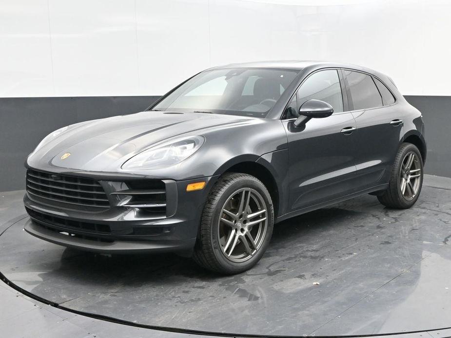 used 2020 Porsche Macan car, priced at $43,998