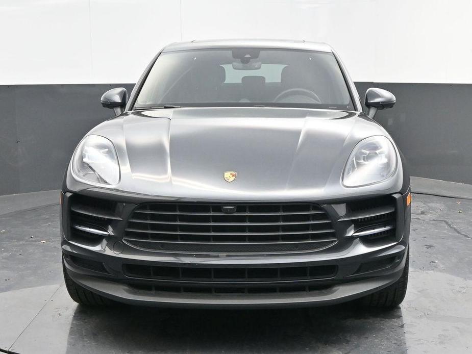 used 2020 Porsche Macan car, priced at $43,998