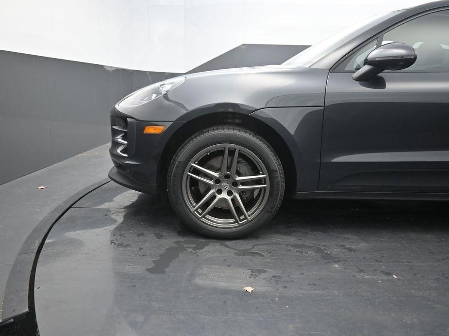 used 2020 Porsche Macan car, priced at $43,998