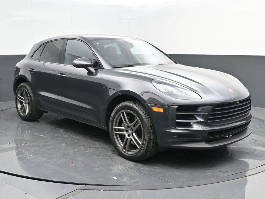 used 2020 Porsche Macan car, priced at $43,998