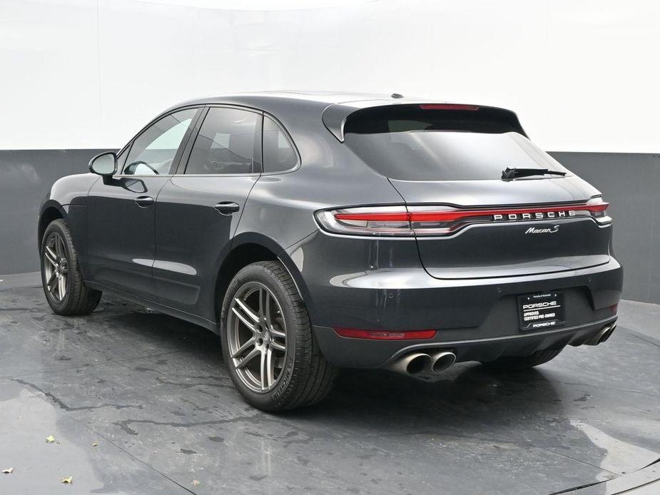 used 2020 Porsche Macan car, priced at $43,998