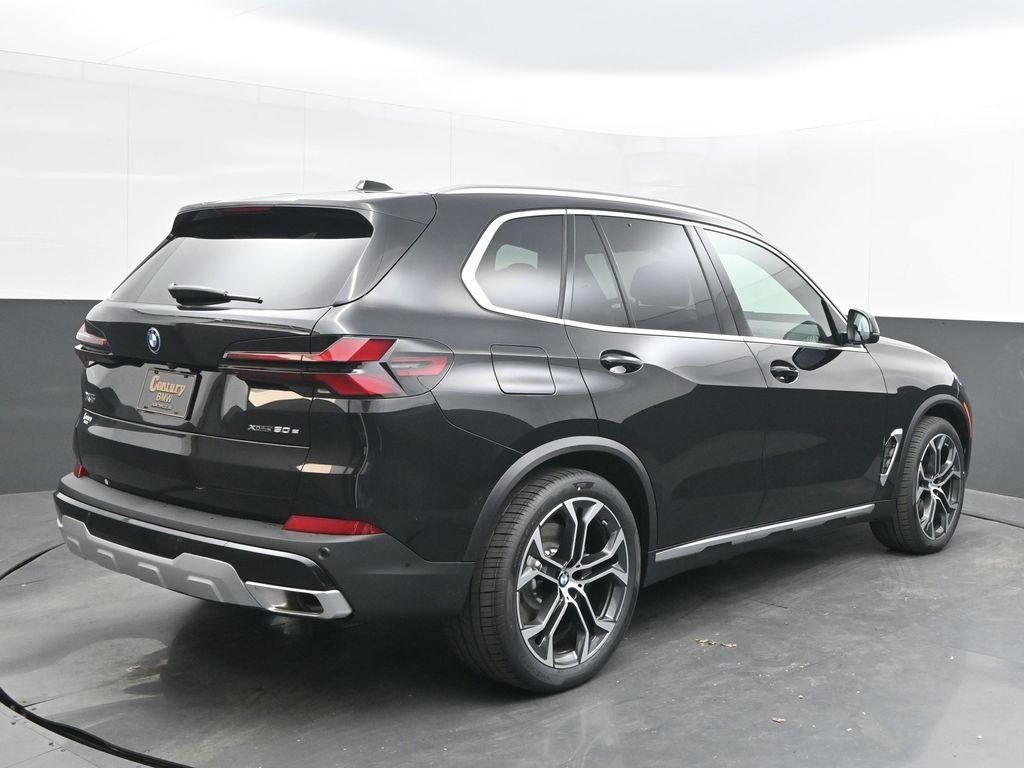 new 2026 BMW X5 PHEV car, priced at $83,750