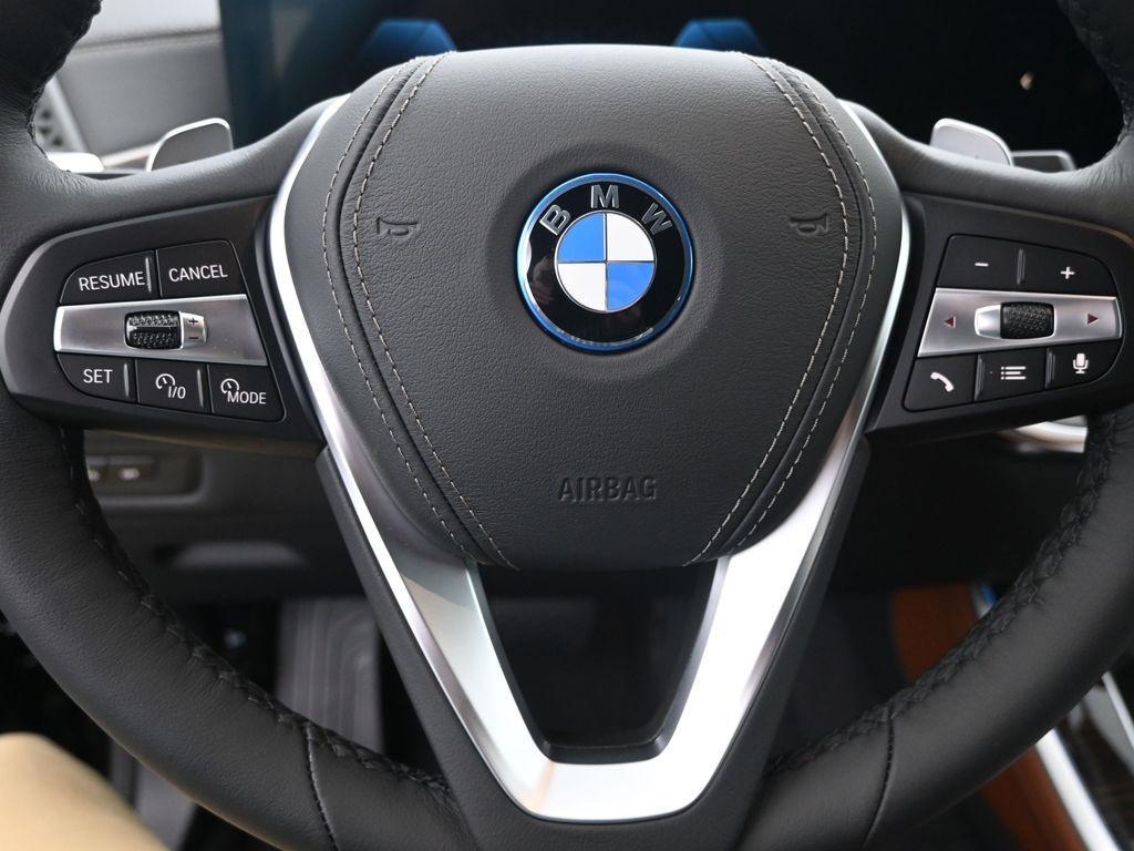 new 2026 BMW X5 PHEV car, priced at $83,750