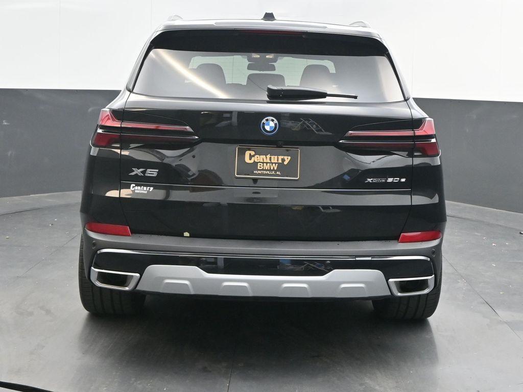 new 2026 BMW X5 PHEV car, priced at $83,750