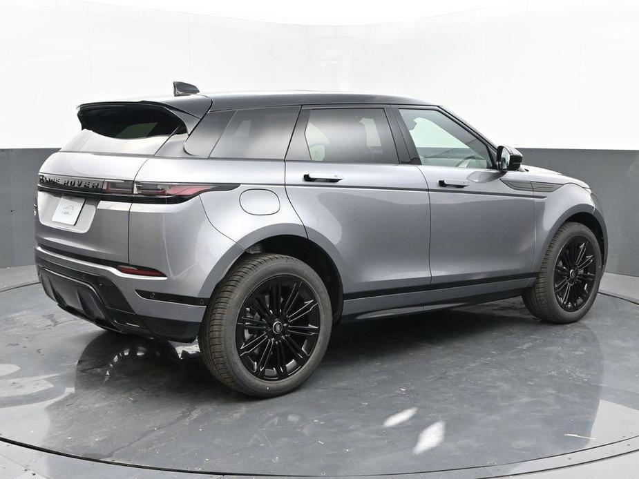 new 2025 Land Rover Range Rover Evoque car, priced at $63,480