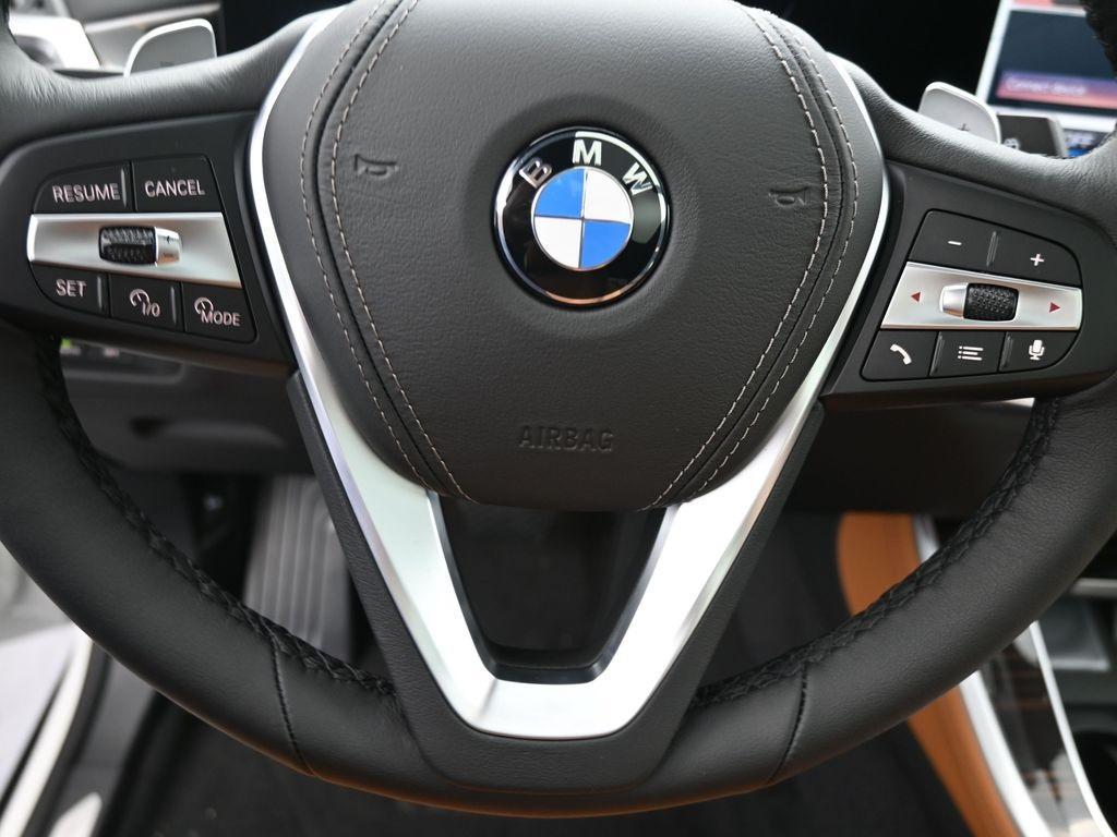 new 2026 BMW X5 car, priced at $77,725